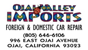 Ojai Valley Imports card